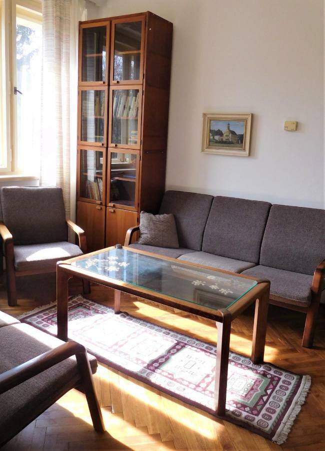 Hradiska Apartment Jablonne nad Orlici Exterior photo